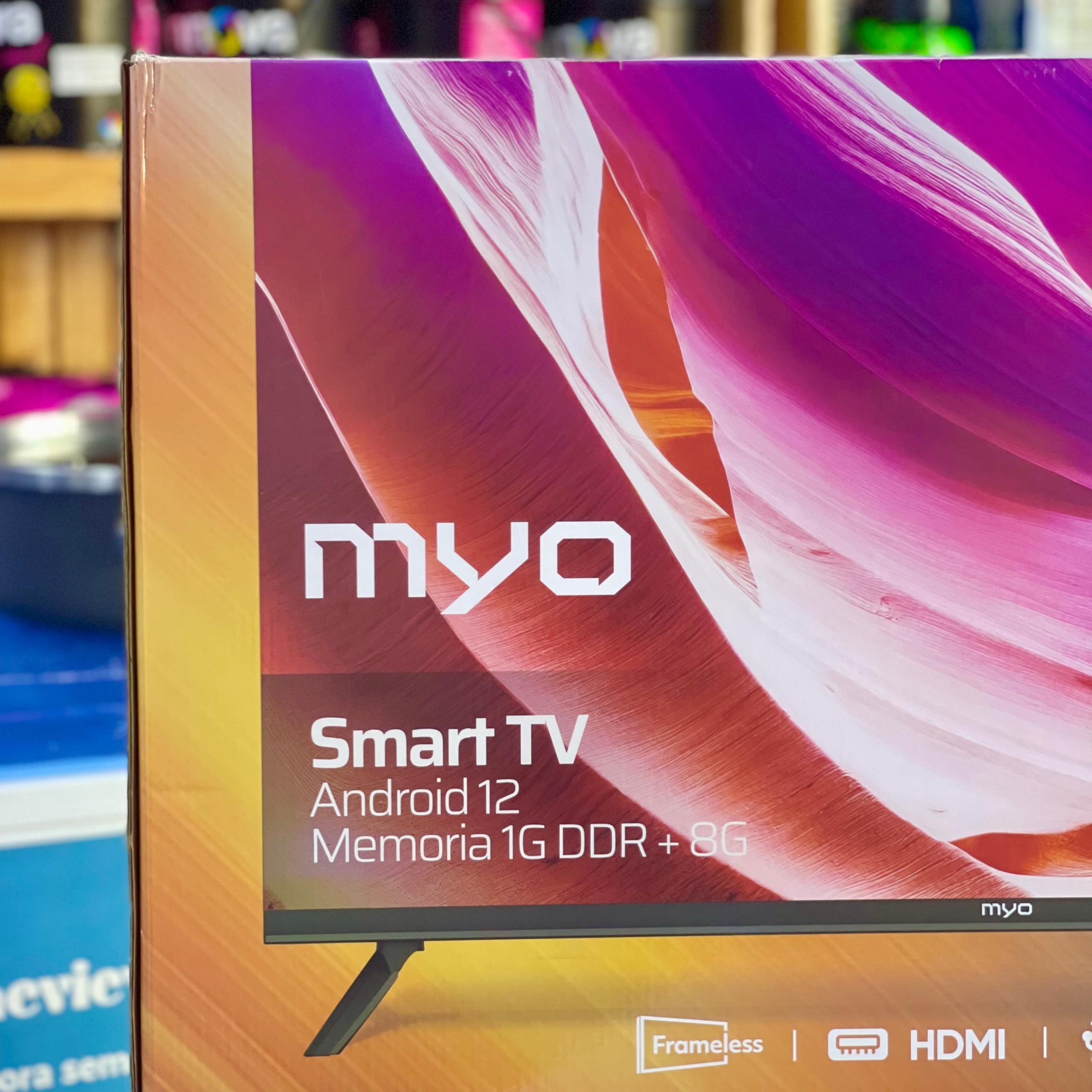 TELEVISOR MYO SMART 32 HD